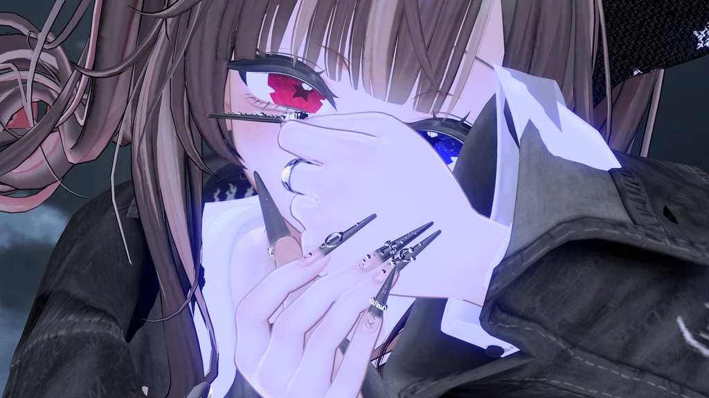 【無料版あり】VanG eye♡【10アバター対応】