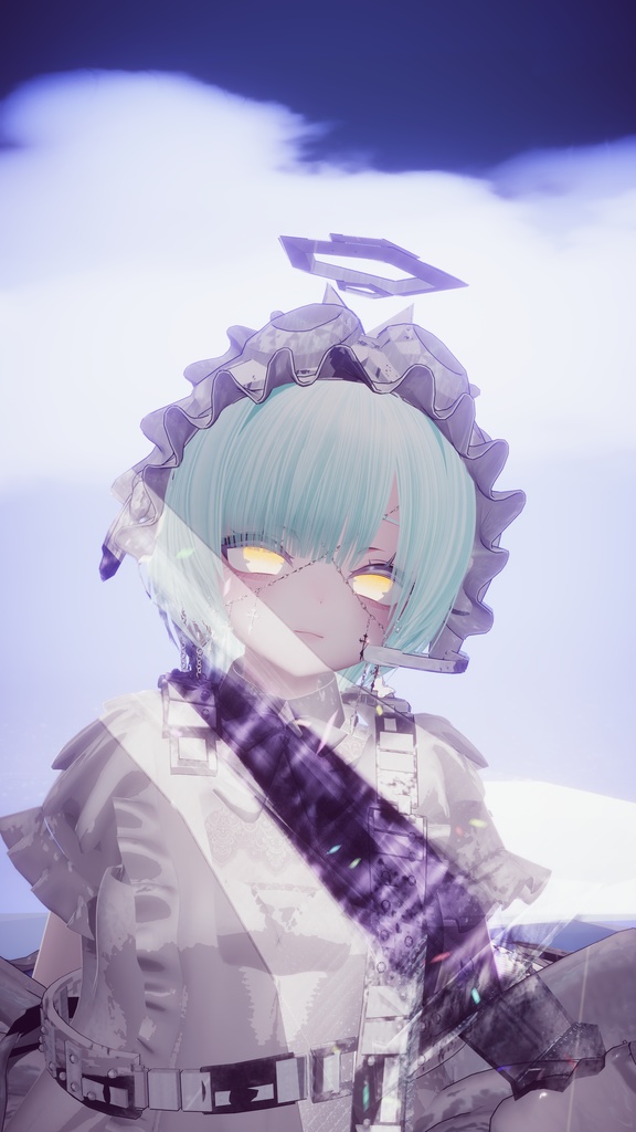 【無料版あり】VanG eye♡【10アバター対応】