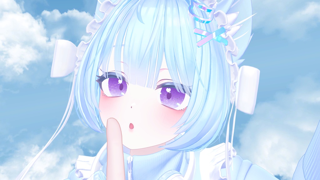 【無料版あり】VanG eye♡【10アバター対応】