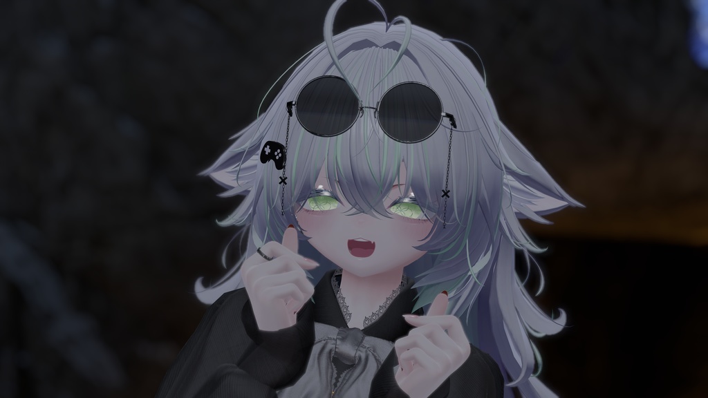 【無料版あり】VanG eye♡【10アバター対応】