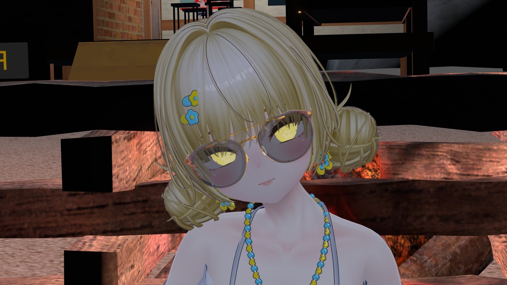 【無料版あり】VanG eye♡【10アバター対応】