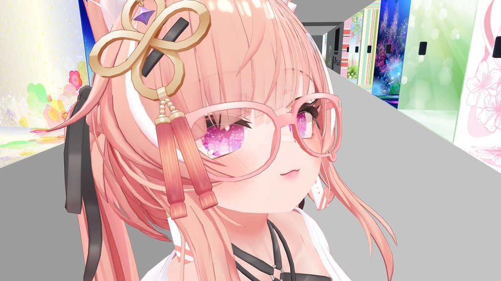 【無料版あり】VanG eye♡【10アバター対応】