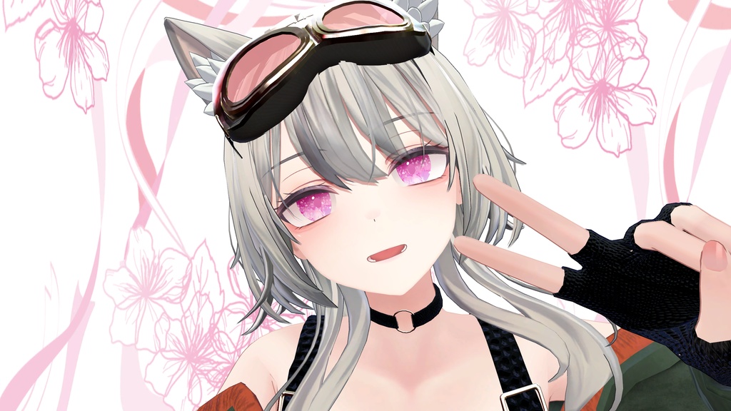 【無料版あり】VanG eye♡【11アバター対応】