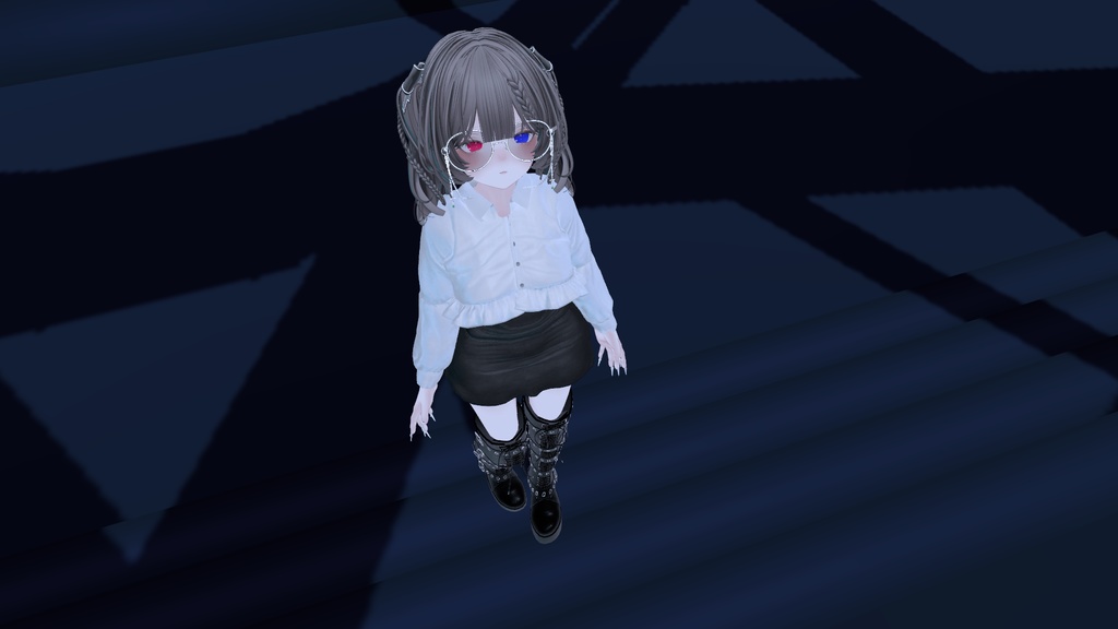 【無料版あり】VanG eye♡【10アバター対応】