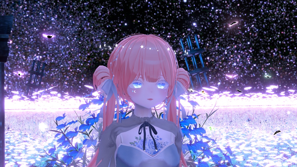 【無料版あり】VanG eye♡【10アバター対応】