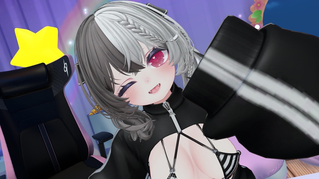 【無料版あり】VanG eye♡【10アバター対応】