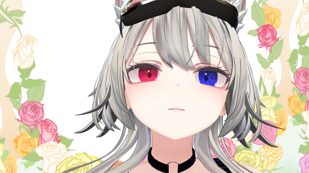 【無料版あり】VanG eye♡【11アバター対応】