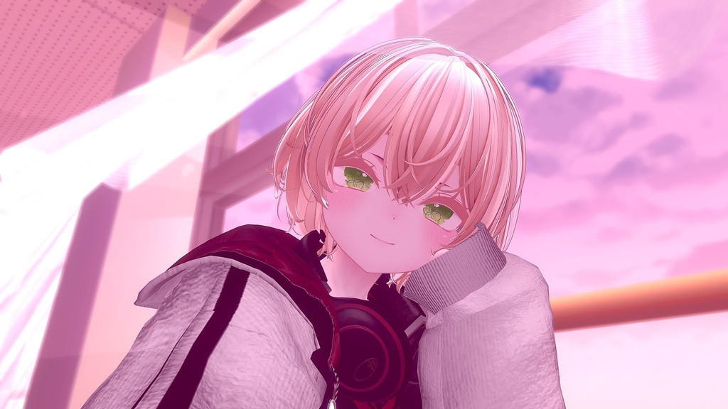 【無料版あり】VanG eye♡【10アバター対応】