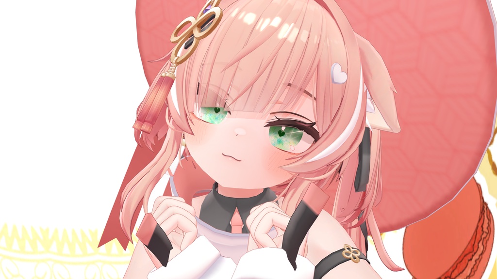 【イチゴ】vincent eye♡【無料あり】eyetexture