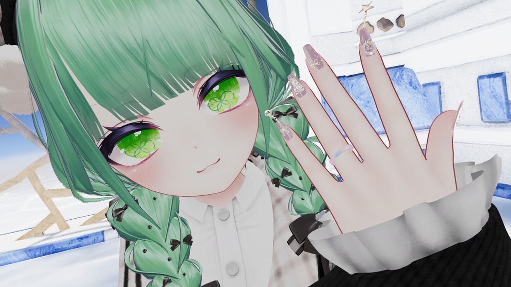 Free Friend Ring HaGogh♡