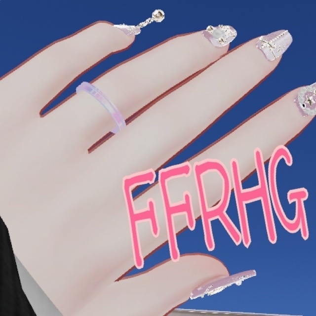 Free Friend Ring HaGogh♡