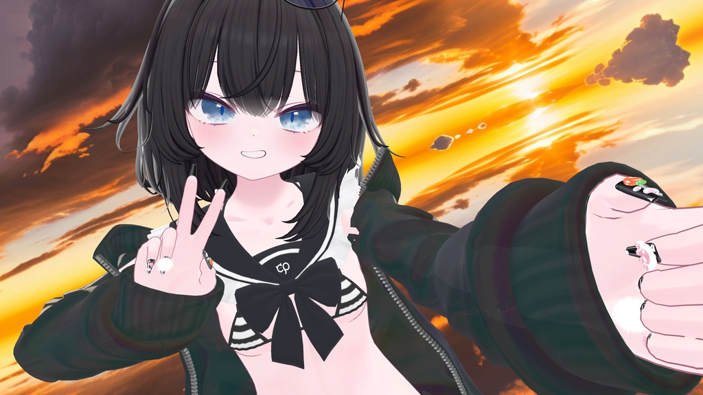 【ショコラ】vincent eye♡【無料あり】eyetexture