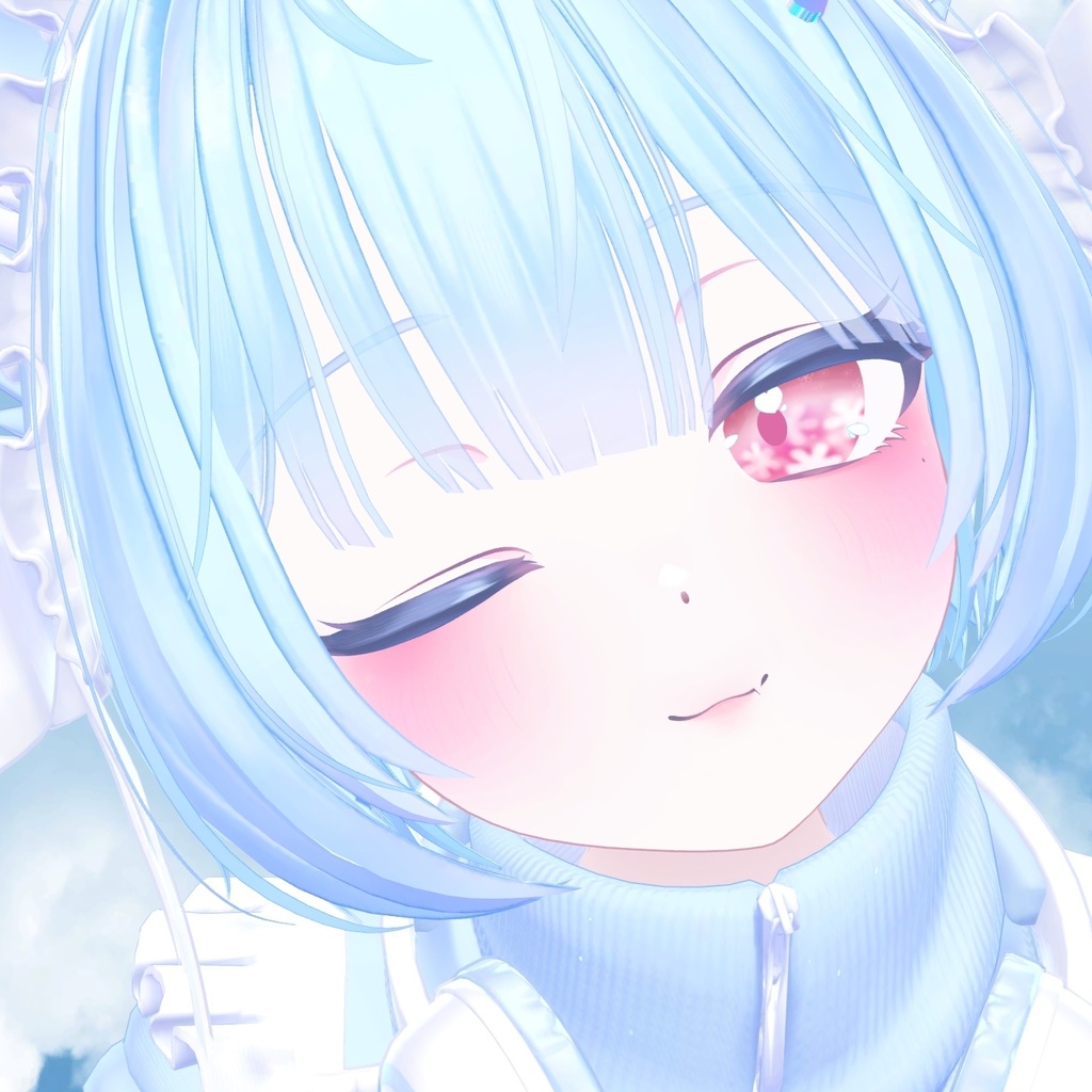 【ピューマのぷまちゃん】vincent eye♡【無料あり】eyetexture