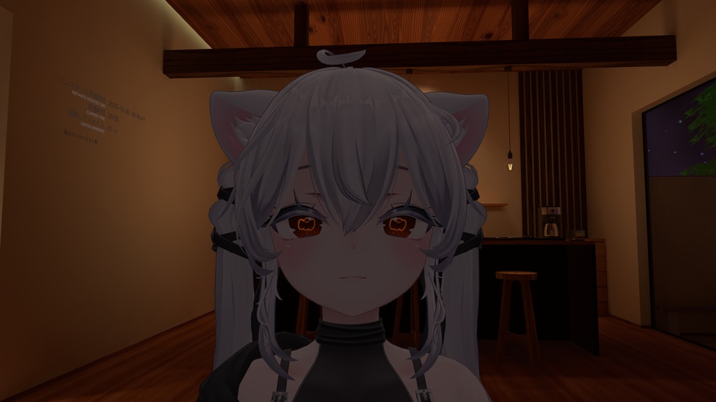 【無料-free-】FouNuit♡eye【10アバター対応】