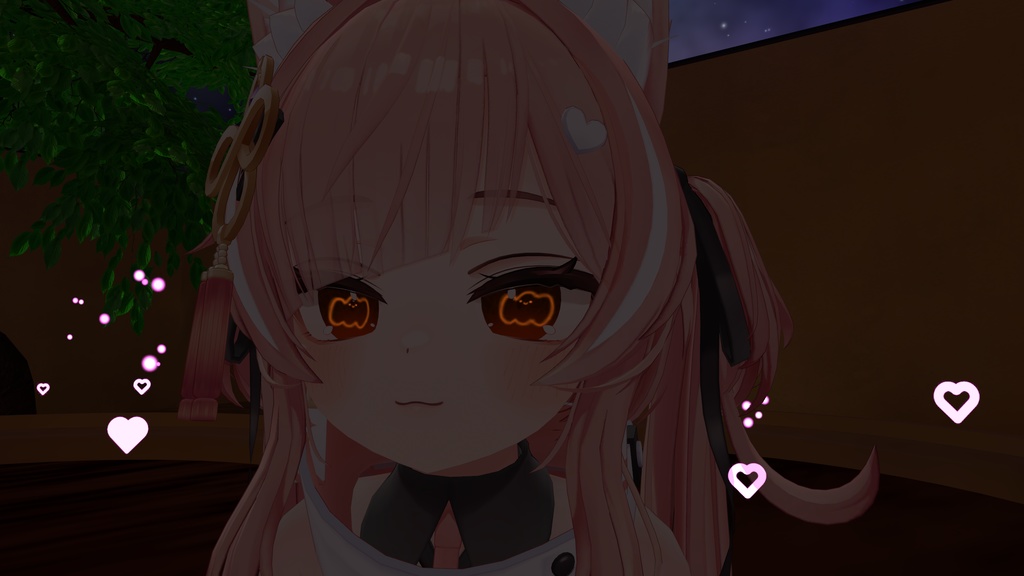 【無料-free-】FouNuit♡eye【10アバター対応】