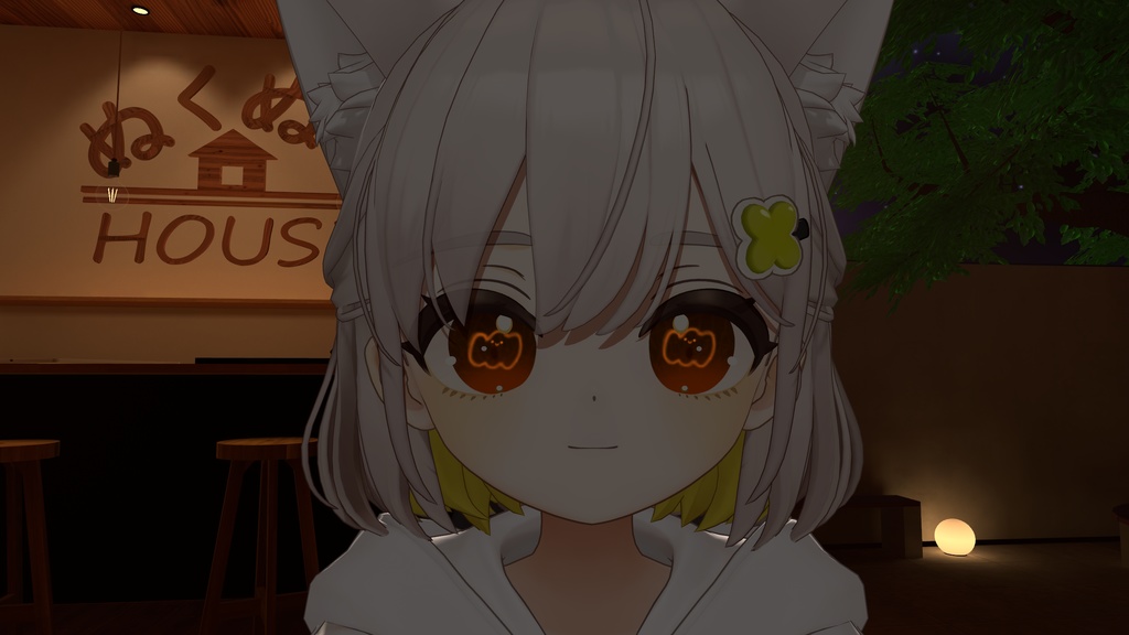 【無料-free-】FouNuit♡eye【10アバター対応】