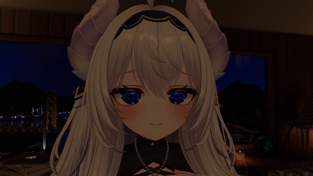 【無料-free-】FouNuit♡eye【10アバター対応】