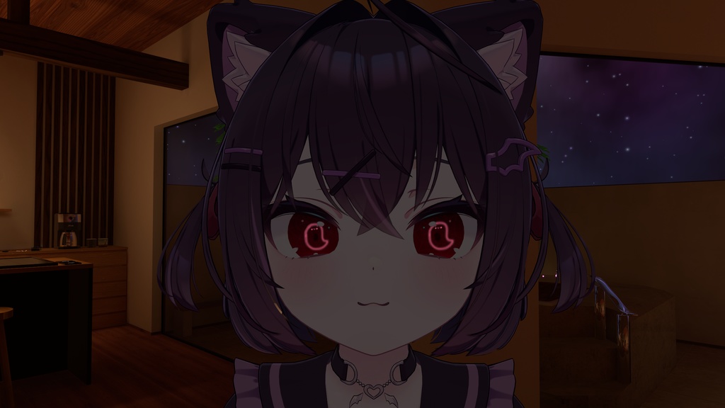 【無料-free-】FouNuit♡eye【10アバター対応】