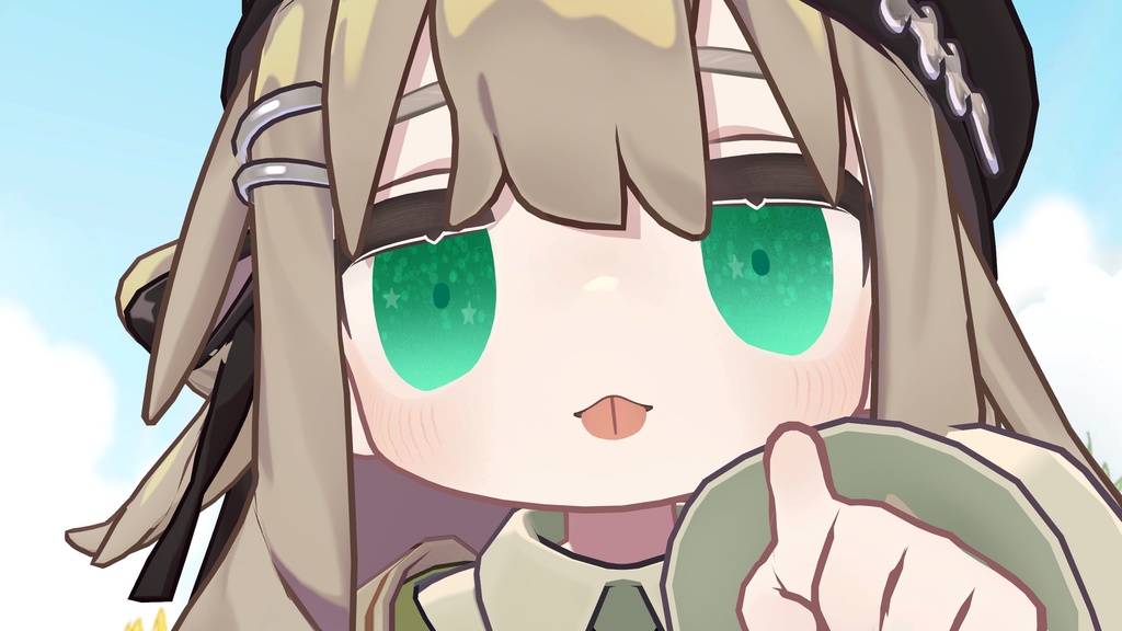 Willem eye♡【12アバター対応】