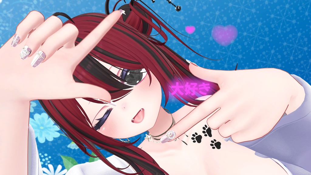 Willem eye♡【12アバター対応】