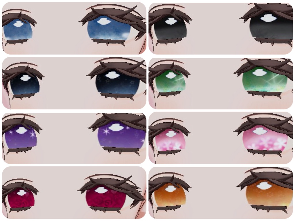 【フィユエ Fyuett】vincent eye♡【無料あり】eyetexture