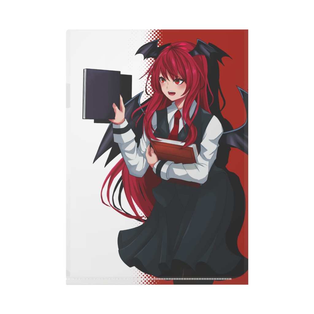 パチュリー&小悪魔