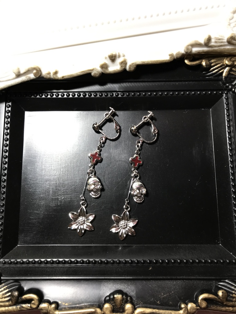 【吸死】ロナルドモチーフアクセサリー