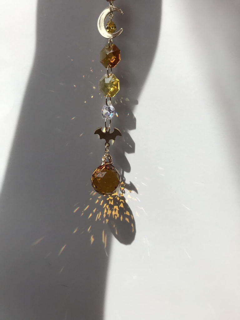 【94】我が名は吸血鬼サンキャッチャー