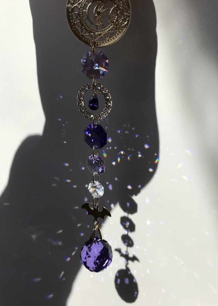 【94】我が名は吸血鬼サンキャッチャー