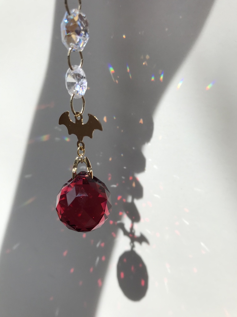 【94】我が名は吸血鬼サンキャッチャー