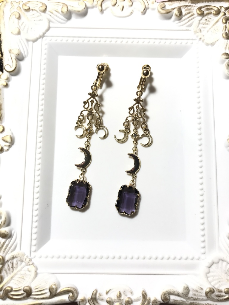 【94】月出て、月が綺麗だ三つある