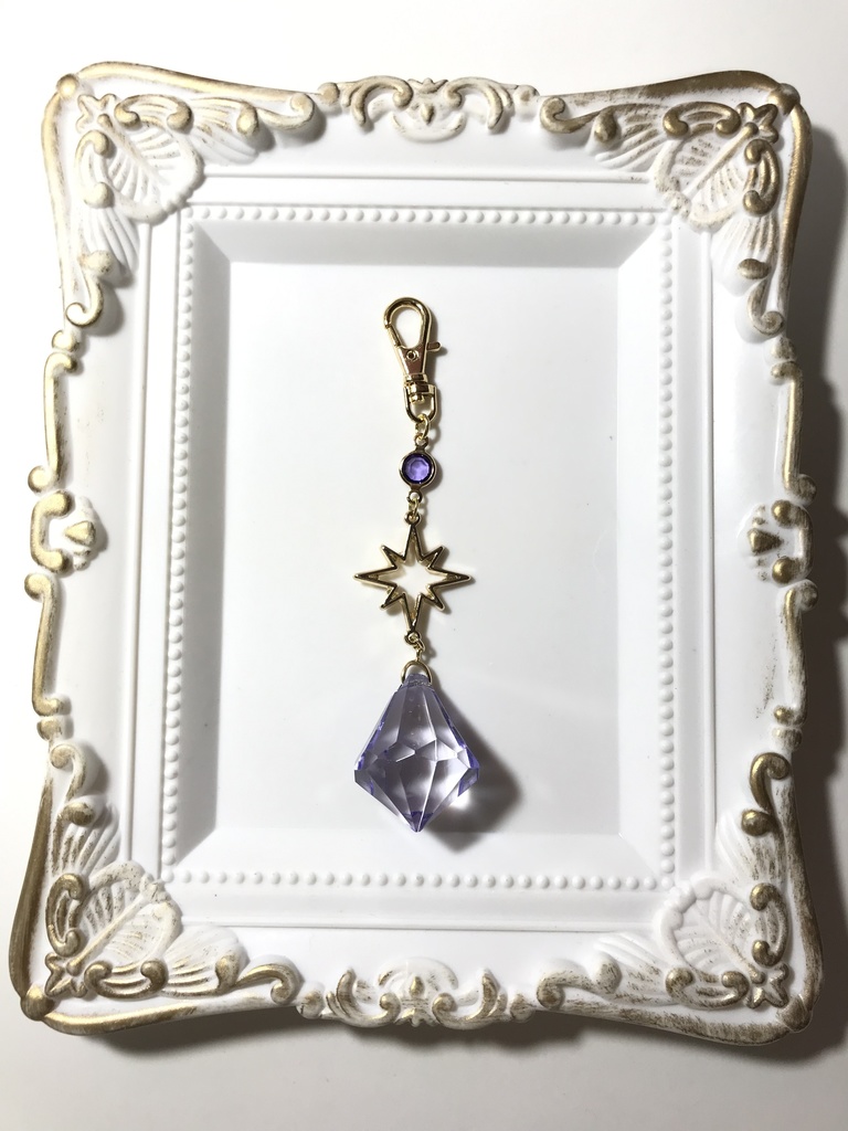 【94】アクリルキーホルダー