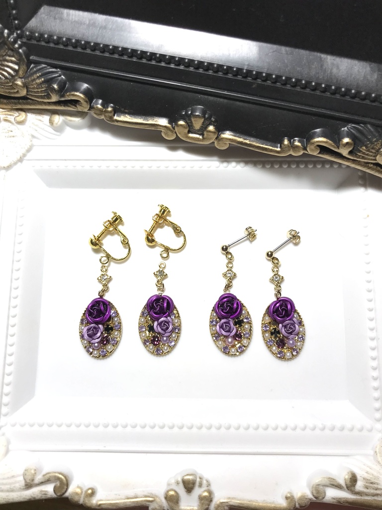 【94】吸血鬼の薔薇園