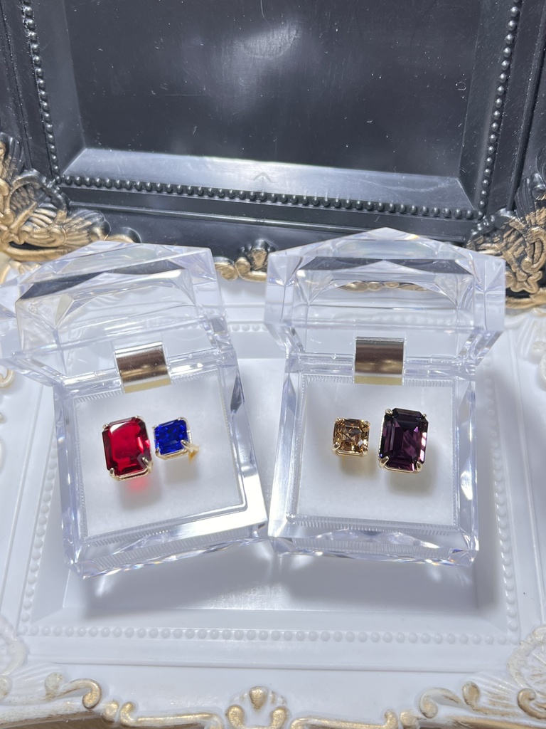 【BMB】光バ、闇バカラーリング