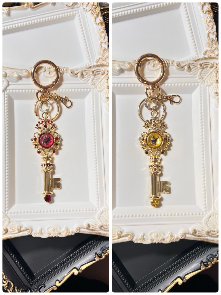 【FE3h】鍵チャーム