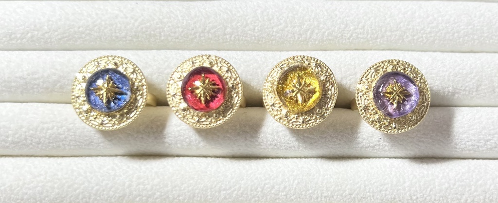 【FE3h】クラスリング