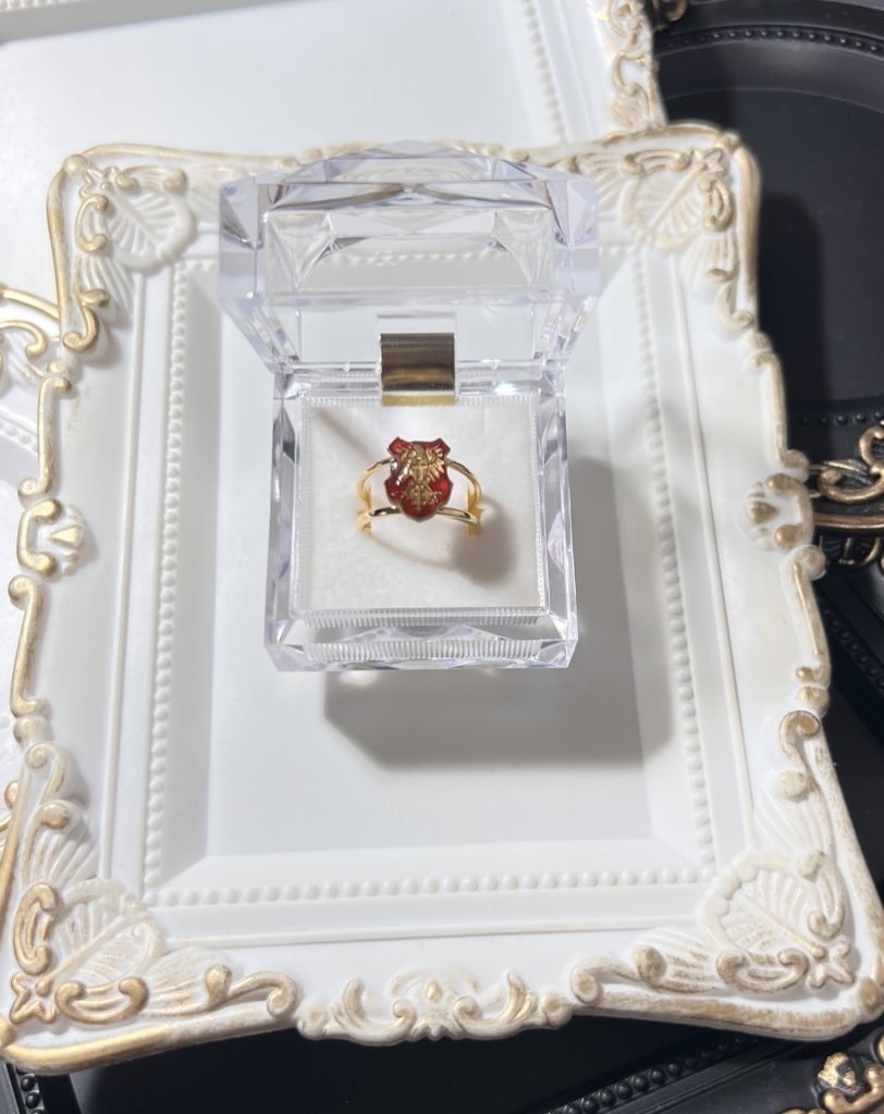 【FE3h】帝国のリング