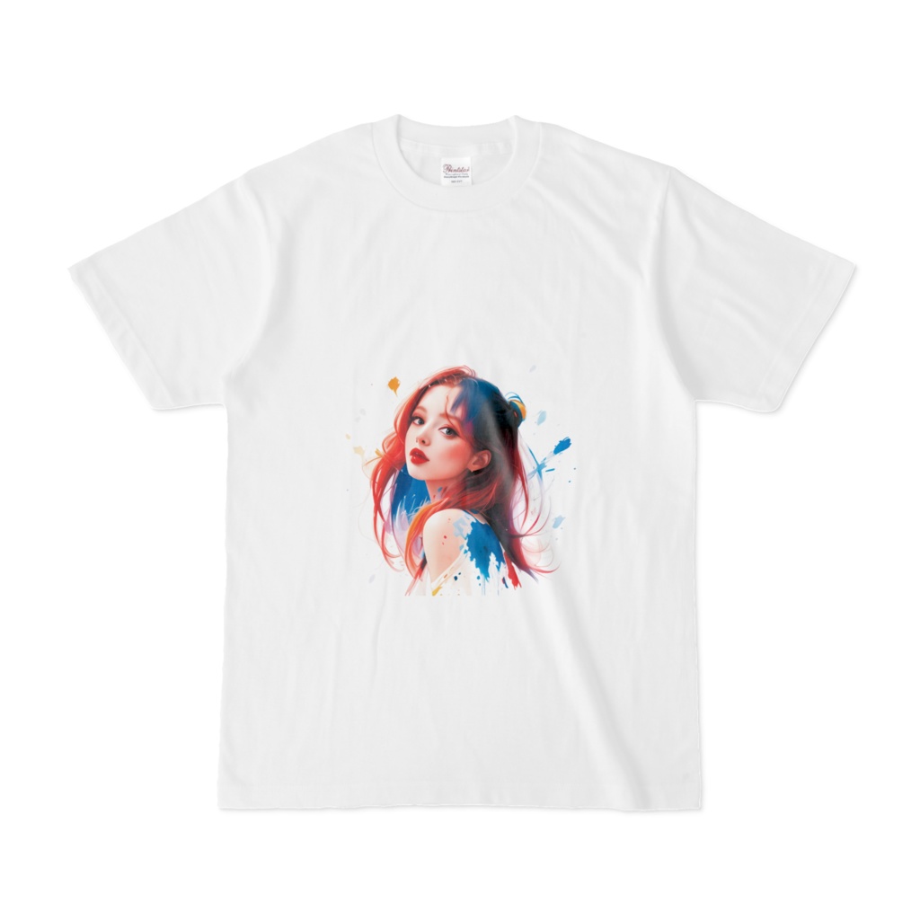 A GIRL #3