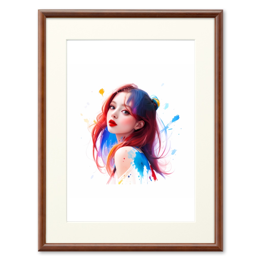 A GIRL #3