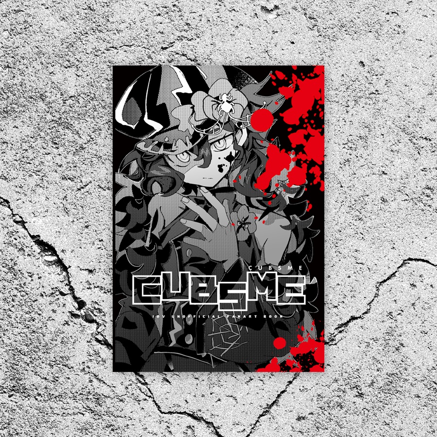 ILLUSTRATION_BOOK【CUBSME】