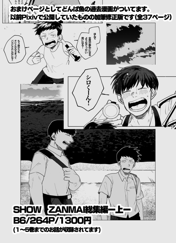 SHOW ZANMAI総集編-上-