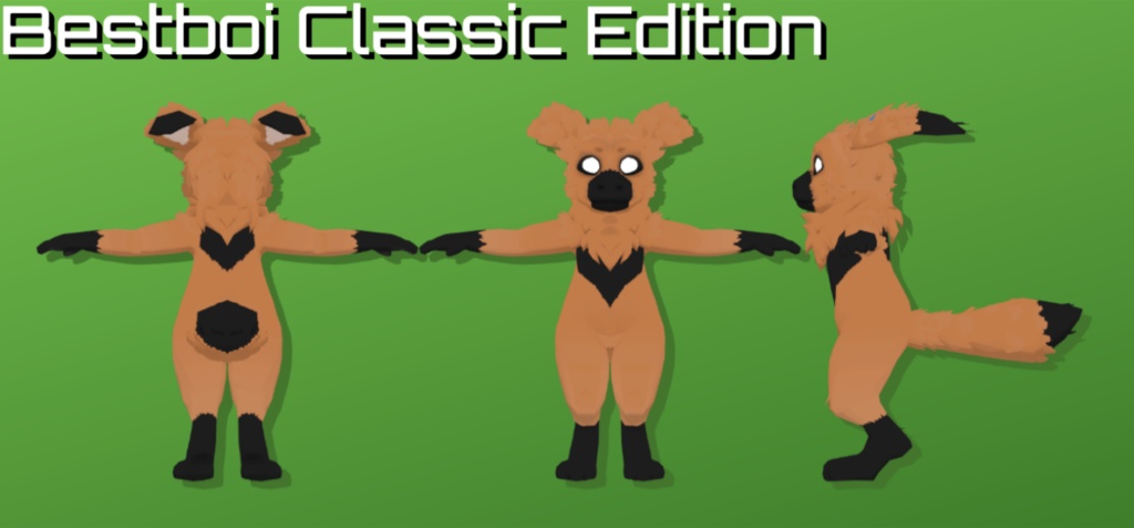 ベストボイ Ver.クラシック Bestboi Classic