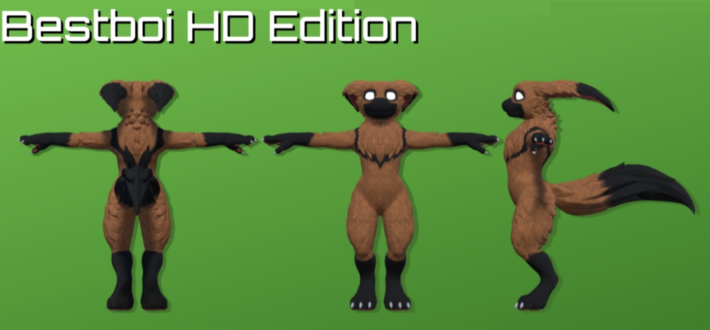 ベストボイ Ver.HD Bestboi High Def Edition