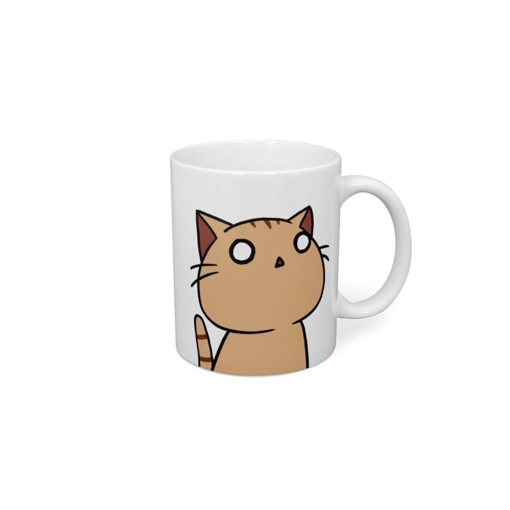 ぼたもちマグカップ