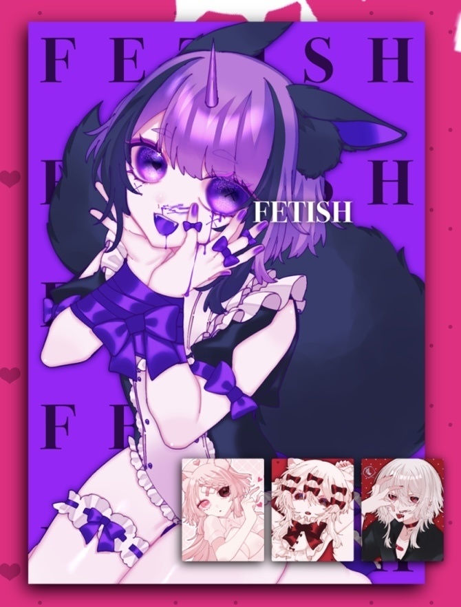 FETISH RE:make