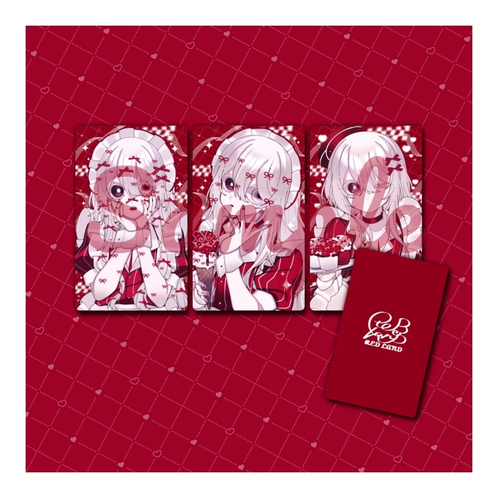 ランダムトレカ