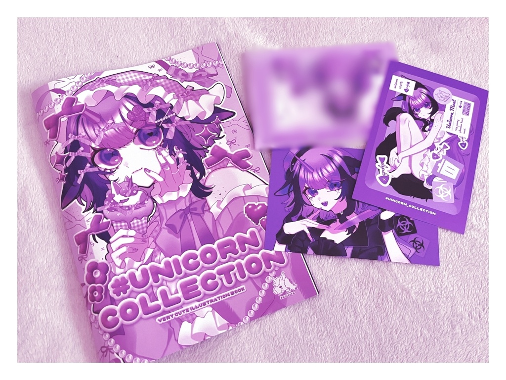 【FAN BOX会員様限定】キラキラポストカード