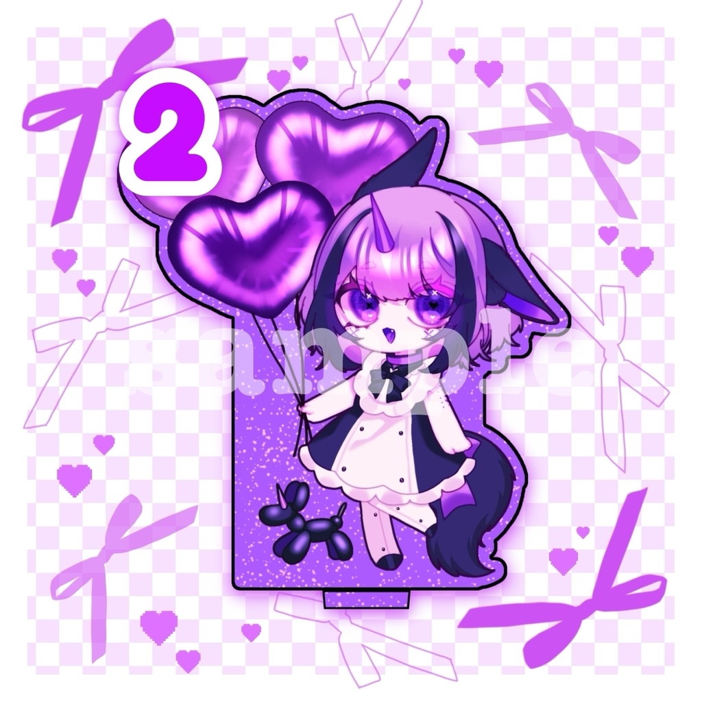 【FAN BOX会員様限定】アクリルグッズ