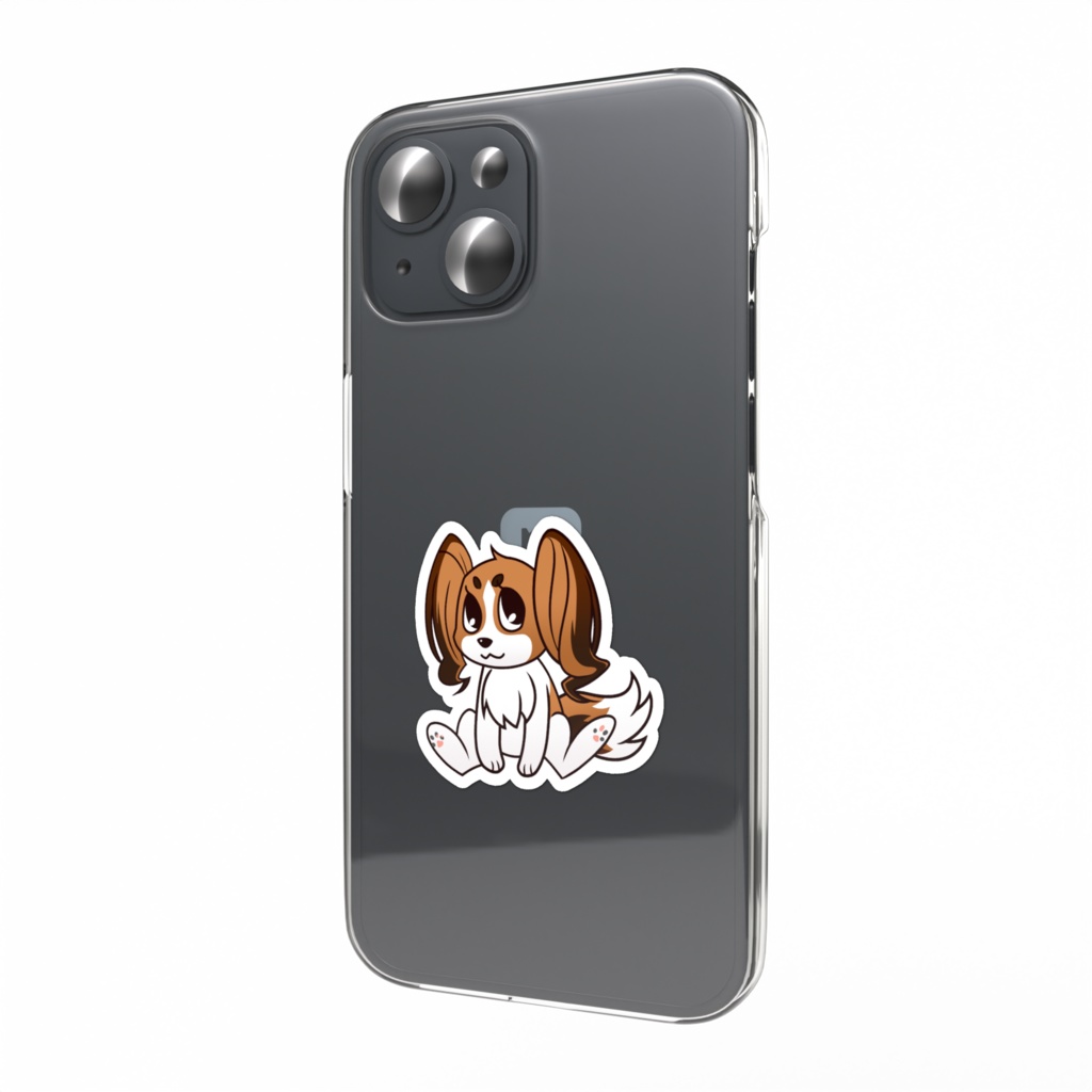 スマホステッカー 【そら】