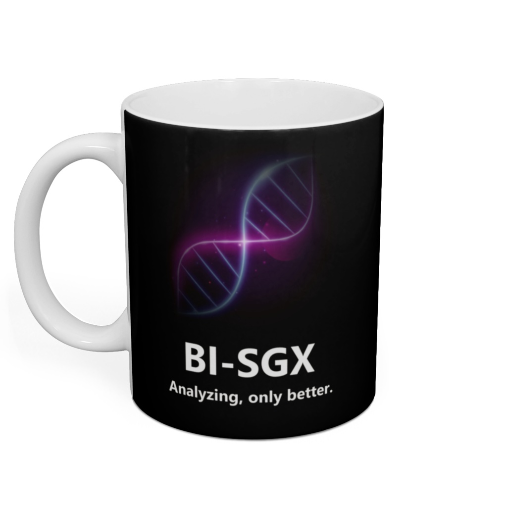 BI-SGX mug